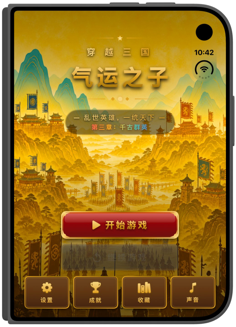 App 在外屏