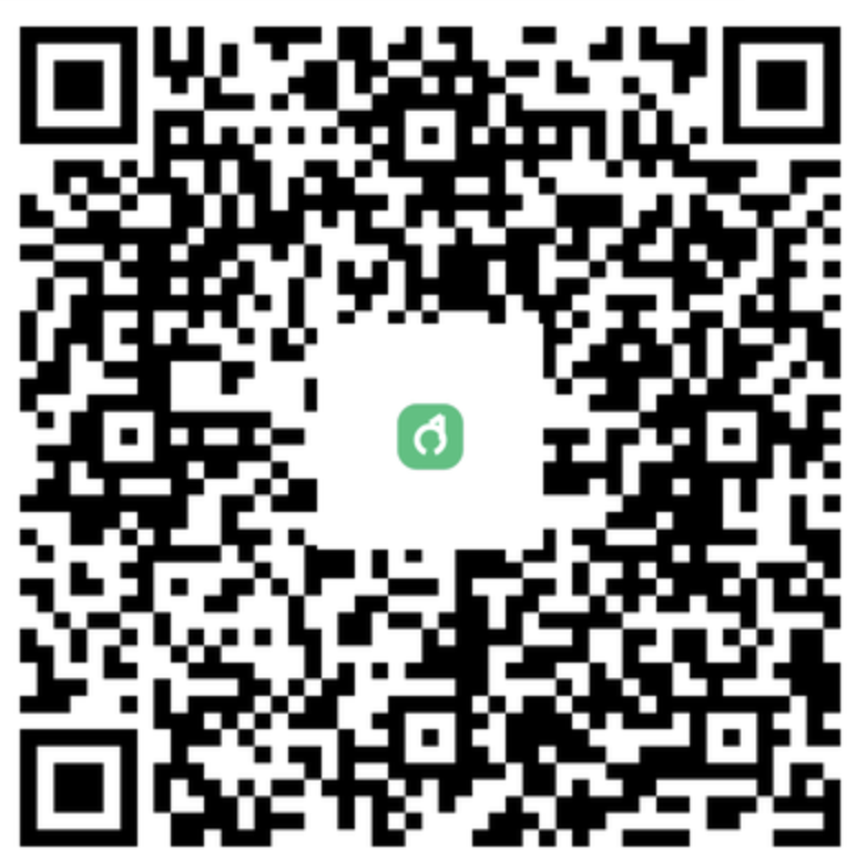 QR code for the Child of Destiny soundtrack on QQ Music